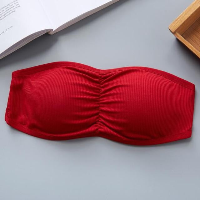 Pack of 6 Women Sports Lightly Padded Bralette/Sports Bra For Women And Girls